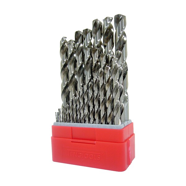 DB028 - 28 Piece Drill Bit Set